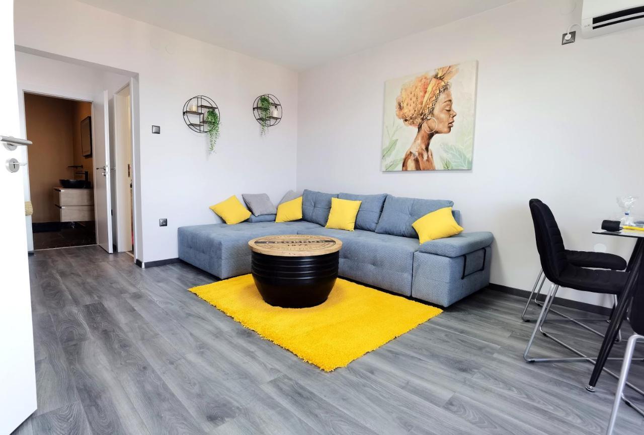 Apartment Pek Crikvenica Extérieur photo