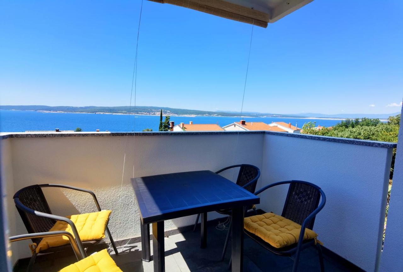Apartment Pek Crikvenica Extérieur photo