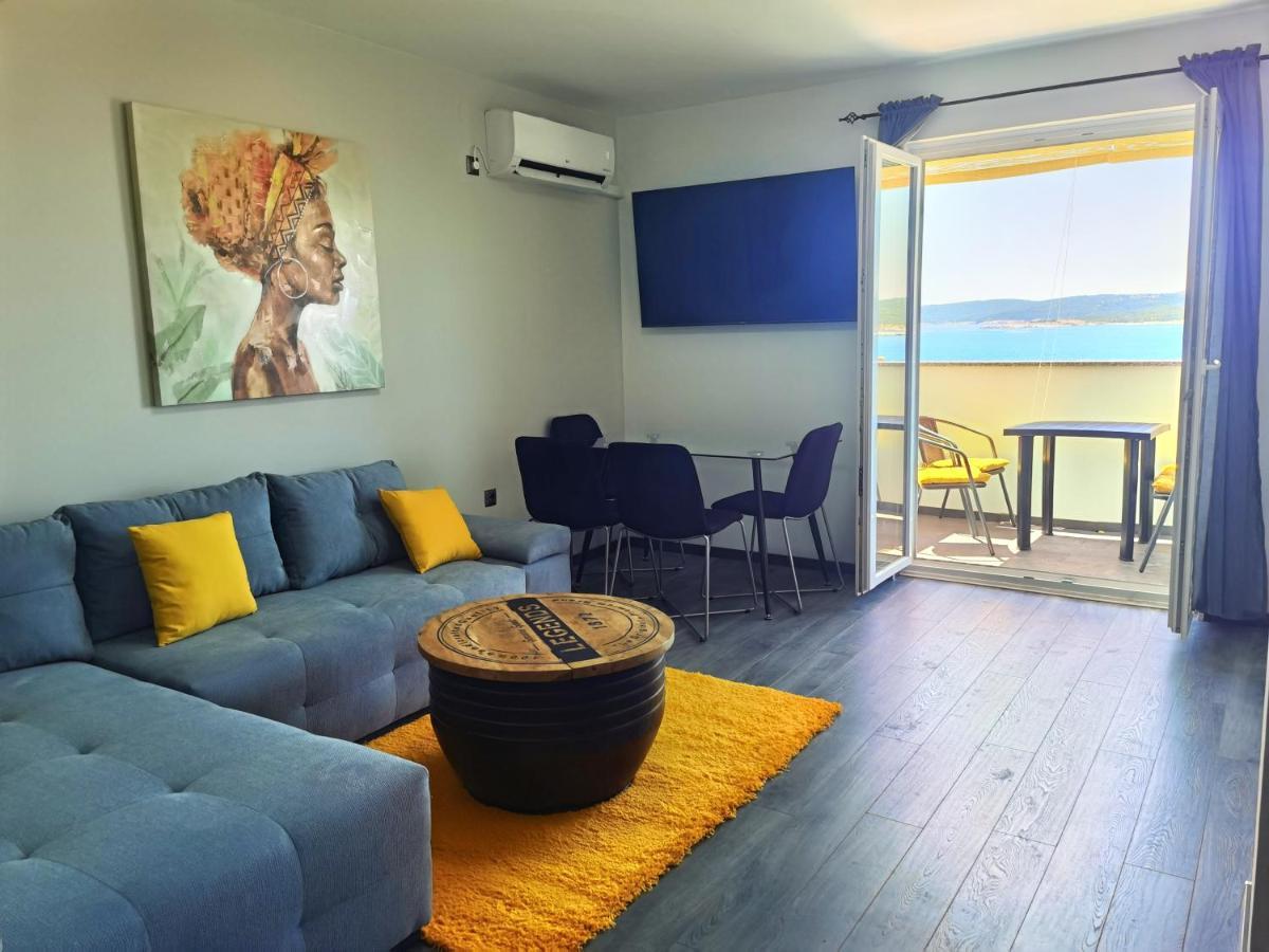 Apartment Pek Crikvenica Extérieur photo