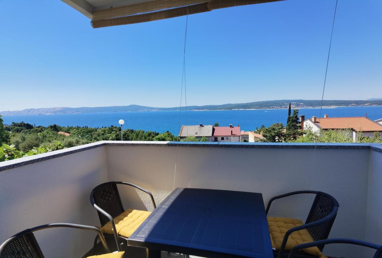 Apartment Pek Crikvenica Extérieur photo