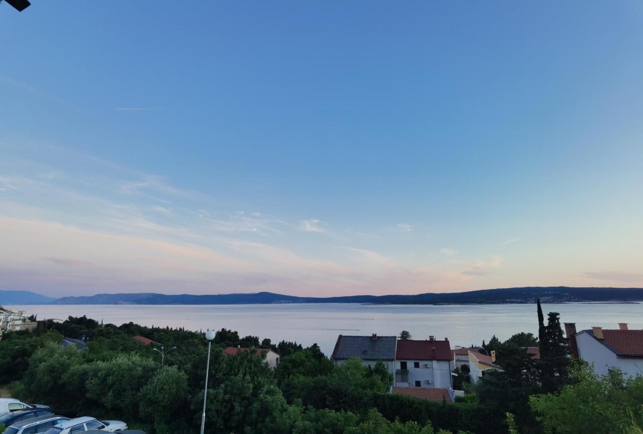 Apartment Pek Crikvenica Extérieur photo