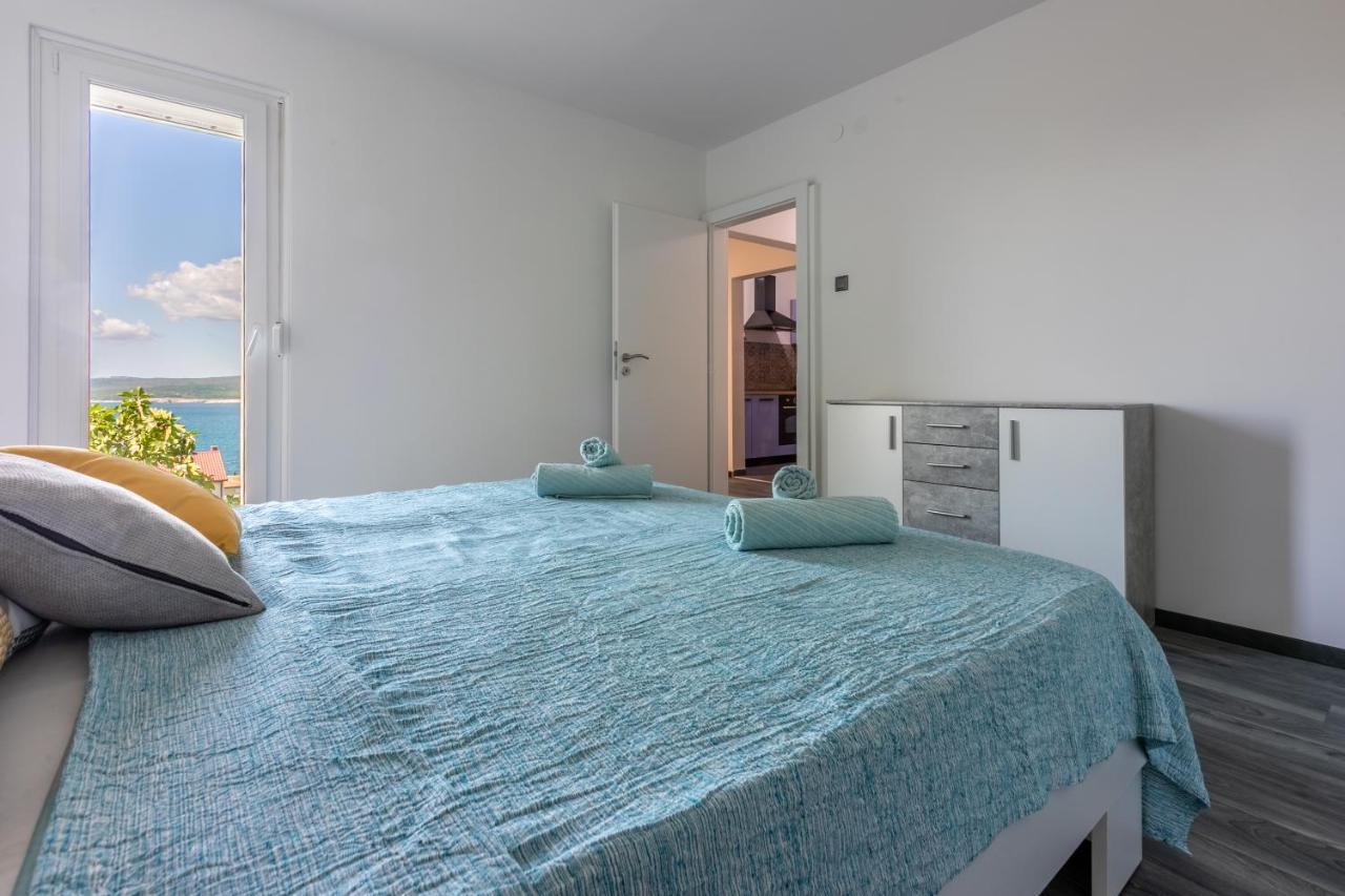 Apartment Pek Crikvenica Extérieur photo