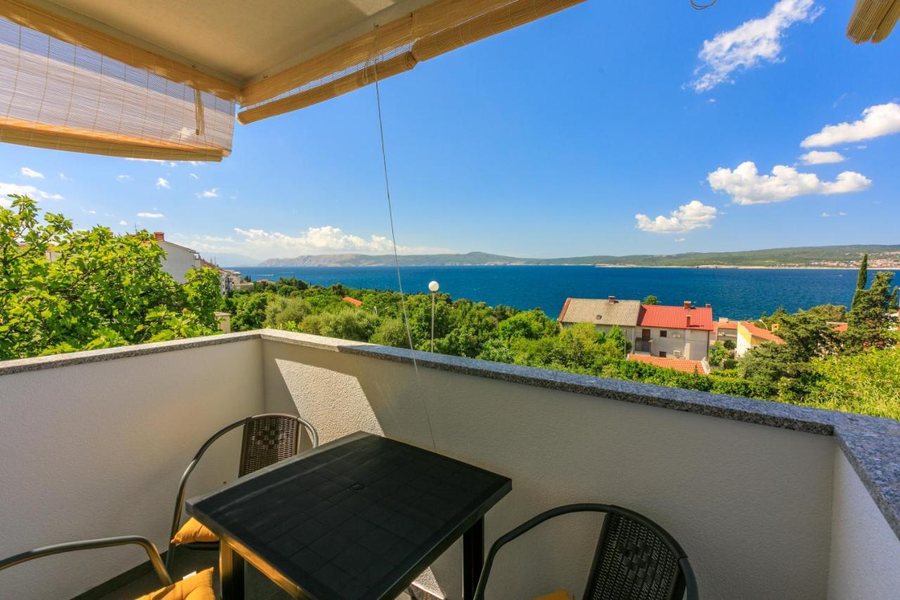 Apartment Pek Crikvenica Extérieur photo