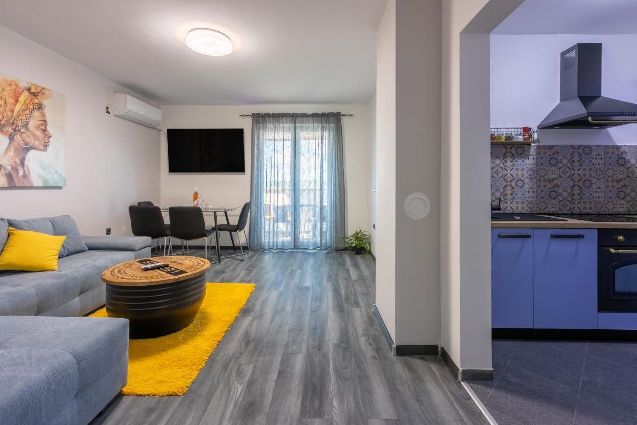 Apartment Pek Crikvenica Extérieur photo