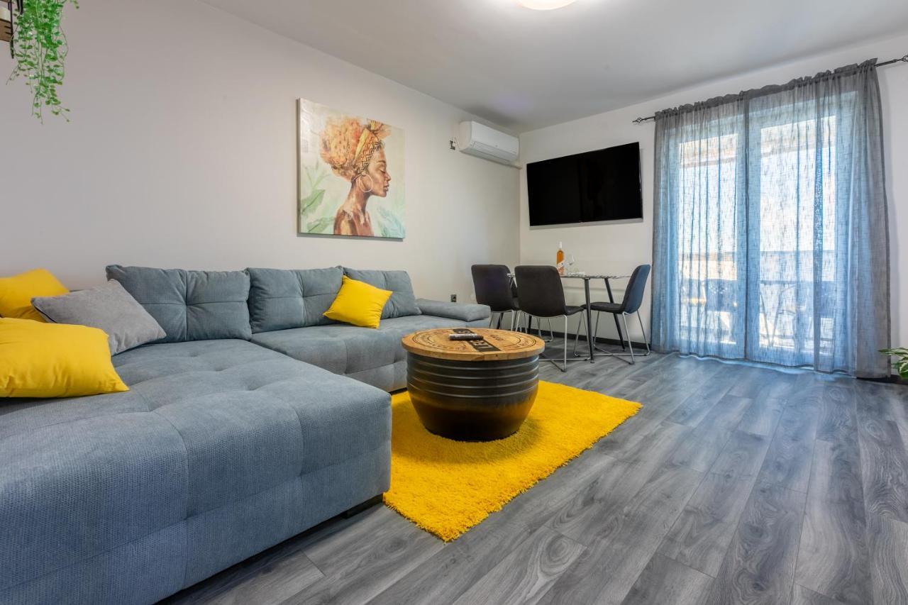 Apartment Pek Crikvenica Extérieur photo