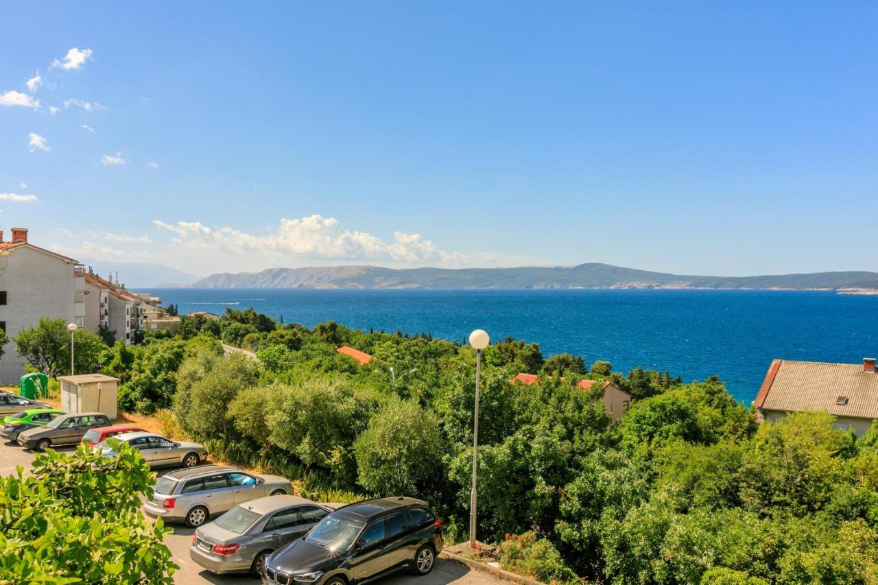 Apartment Pek Crikvenica Extérieur photo