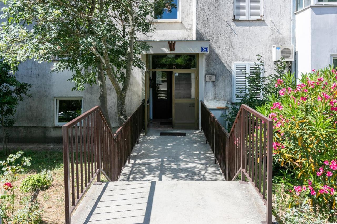 Apartment Pek Crikvenica Extérieur photo